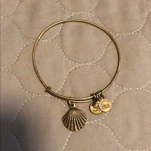 Alex and ani bracelet